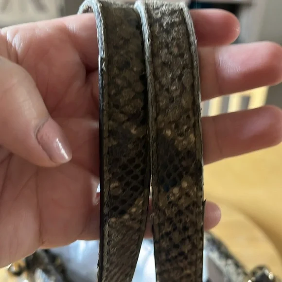 Kate Spade Snakeskin Bag - Picture 4 of 6